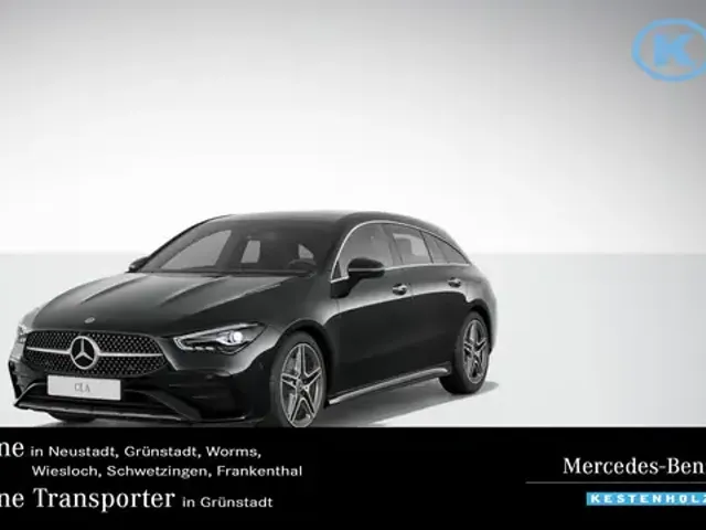 Mercedes-Benz CLA 220