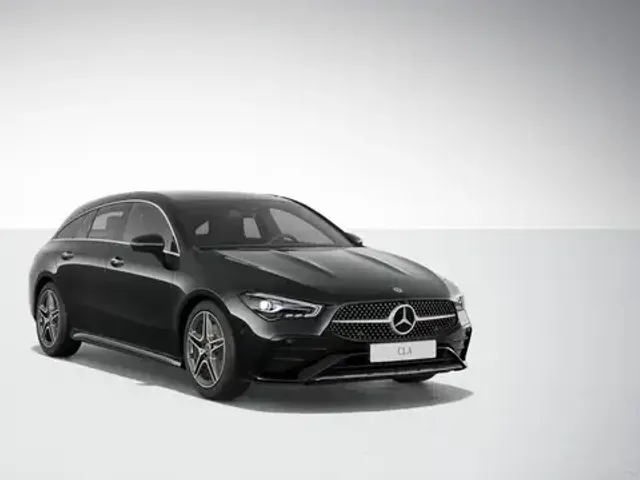 Mercedes-Benz CLA 220