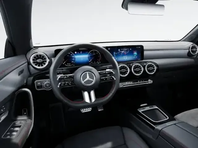 Mercedes-Benz CLA 220