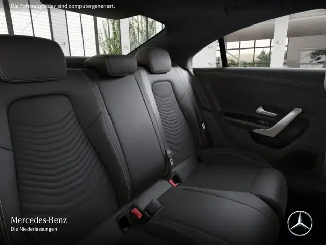 Mercedes-Benz CLA 180
