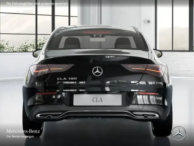 Mercedes-Benz CLA 180