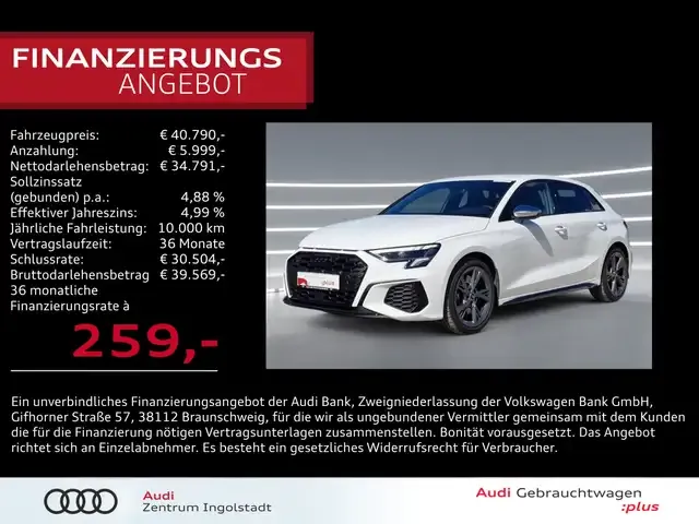 Audi S3