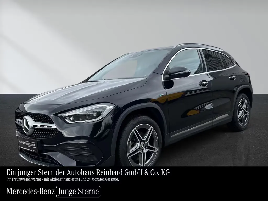 Mercedes-Benz GLA 250
