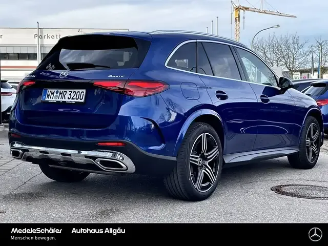 Mercedes-Benz GLC 200