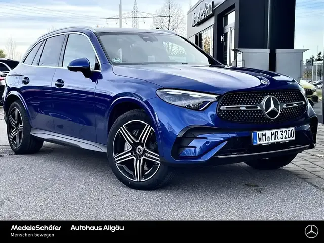 Mercedes-Benz GLC 200