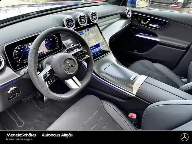 Mercedes-Benz GLC 200