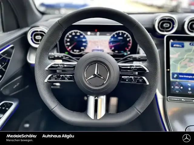 Mercedes-Benz GLC 200