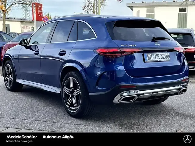 Mercedes-Benz GLC 200