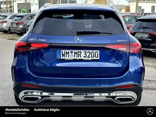 Mercedes-Benz GLC 200