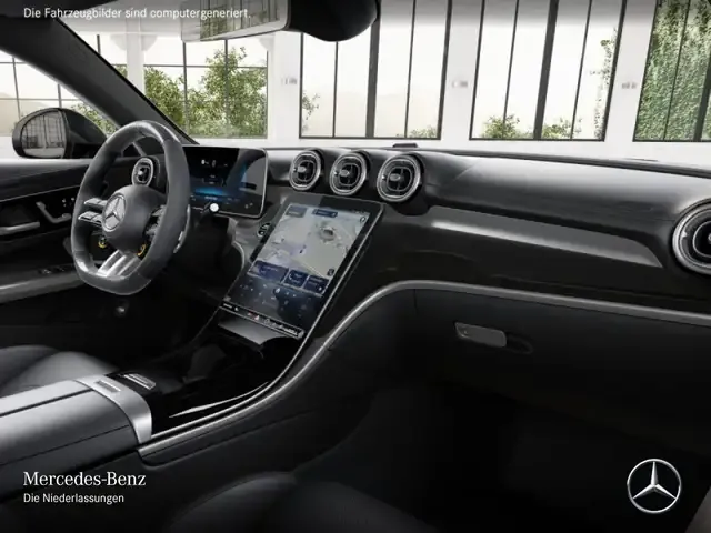 Mercedes-Benz CLE 53 AMG