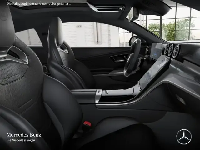 Mercedes-Benz CLE 53 AMG