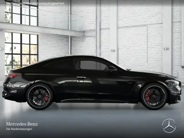 Mercedes-Benz CLE 53 AMG