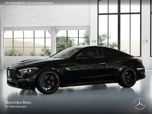 Mercedes-Benz CLE 53 AMG