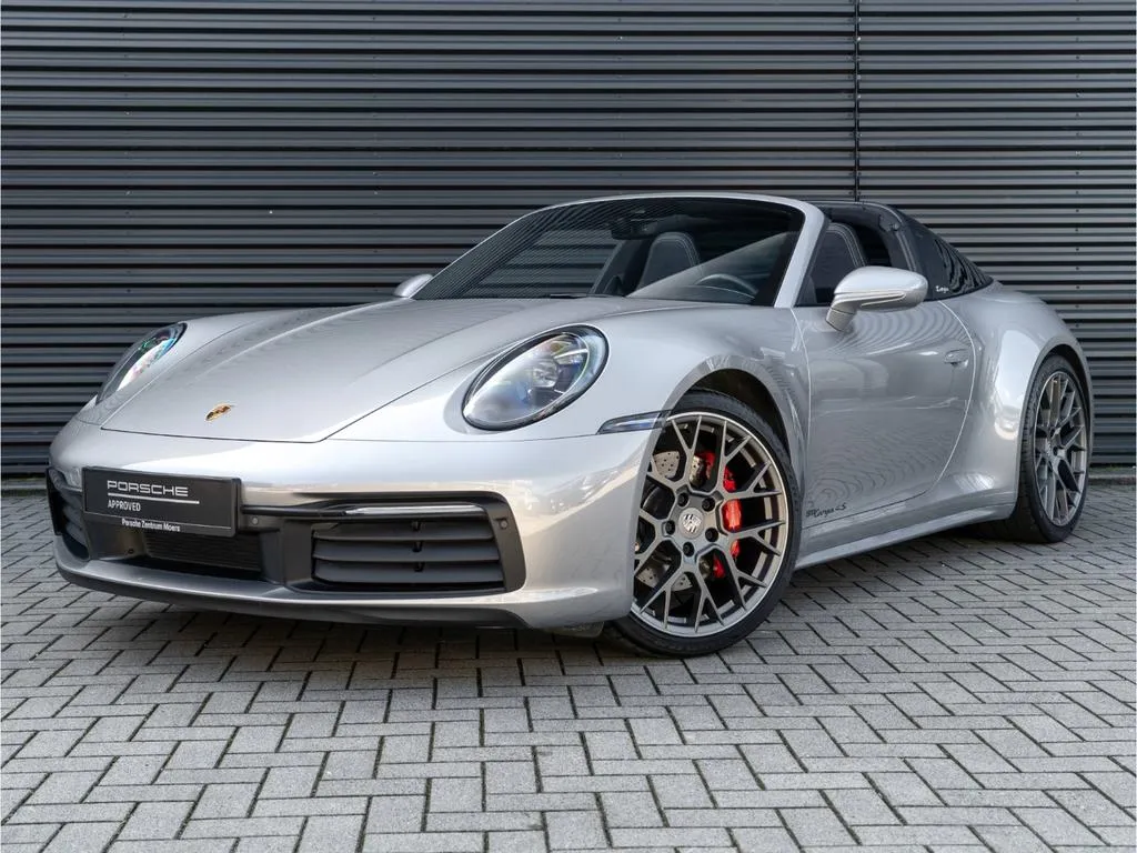 Porsche 992