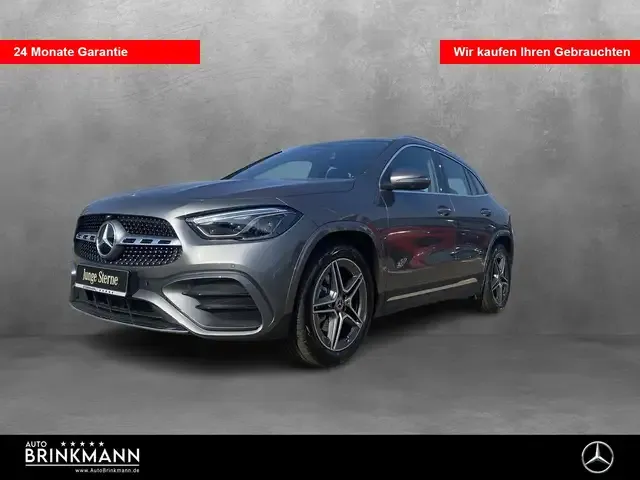 Mercedes-Benz GLA 180