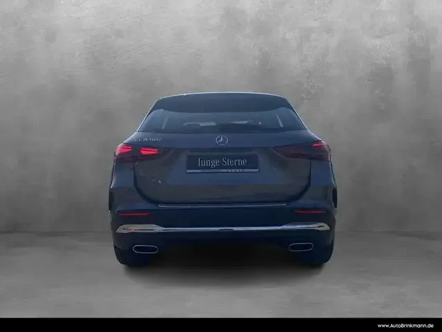 Mercedes-Benz GLA 180