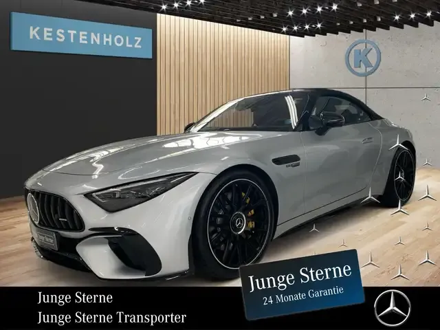 Mercedes-Benz SL 63 AMG