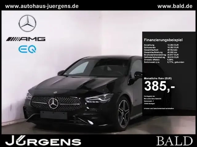 Mercedes-Benz CLA 220