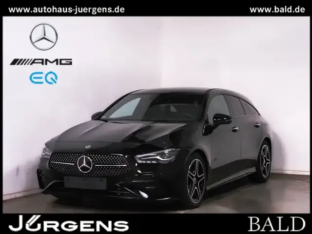 Mercedes-Benz CLA 220