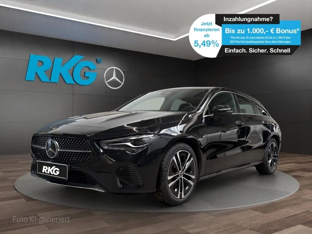 Mercedes-Benz CLA 200