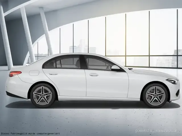 Mercedes-Benz C 220