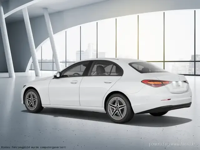 Mercedes-Benz C 220