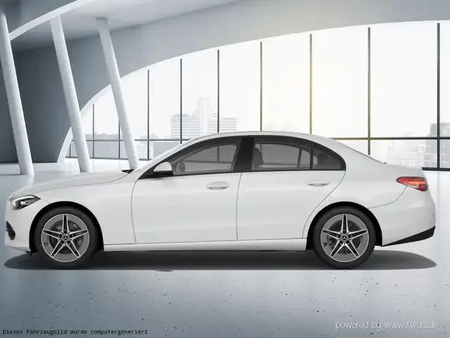 Mercedes-Benz C 220