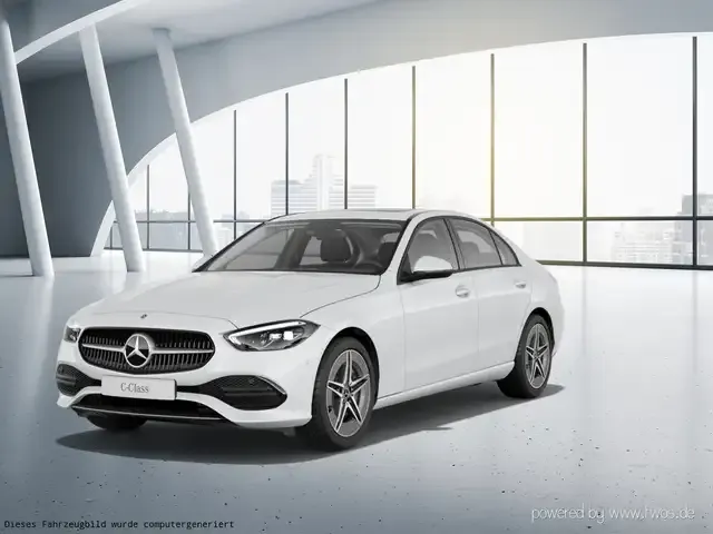 Mercedes-Benz C 220