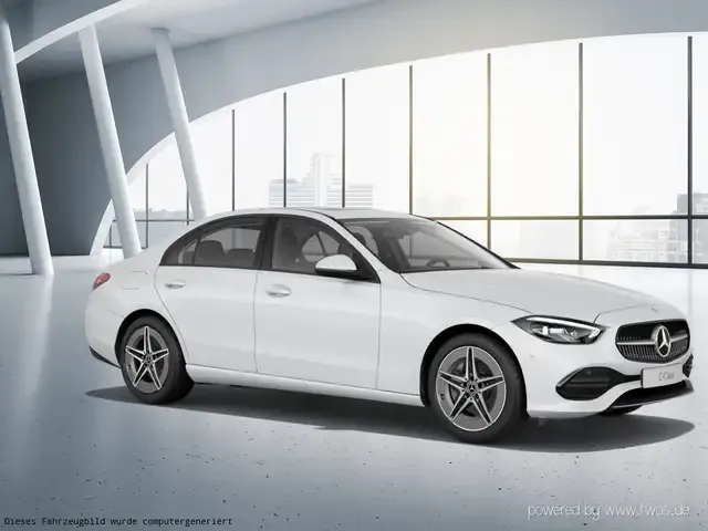 Mercedes-Benz C 220
