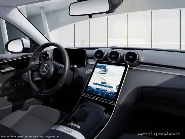 Mercedes-Benz C 220