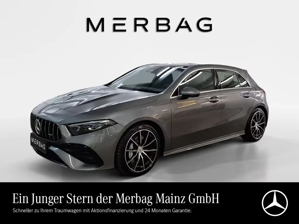 Mercedes-Benz A 35 AMG