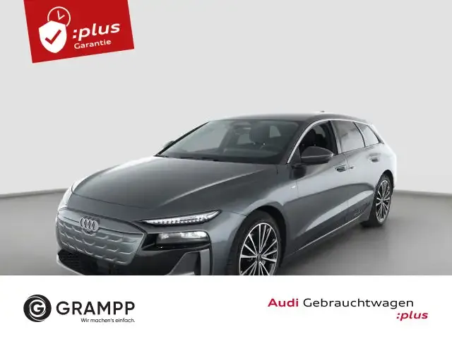 Audi A6 e-tron