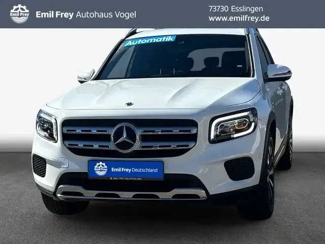 Mercedes-Benz GLB 200