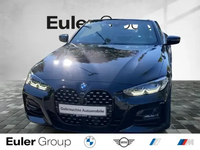 BMW 420