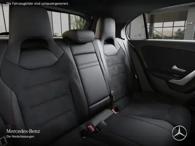 Mercedes-Benz A 200