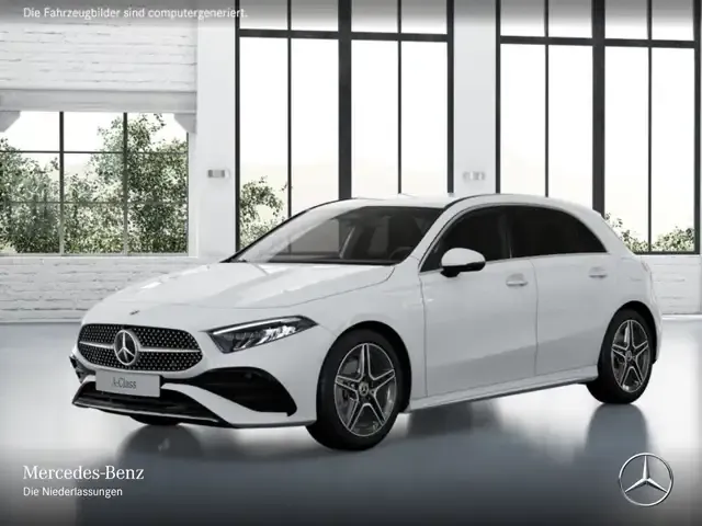 Mercedes-Benz A 200