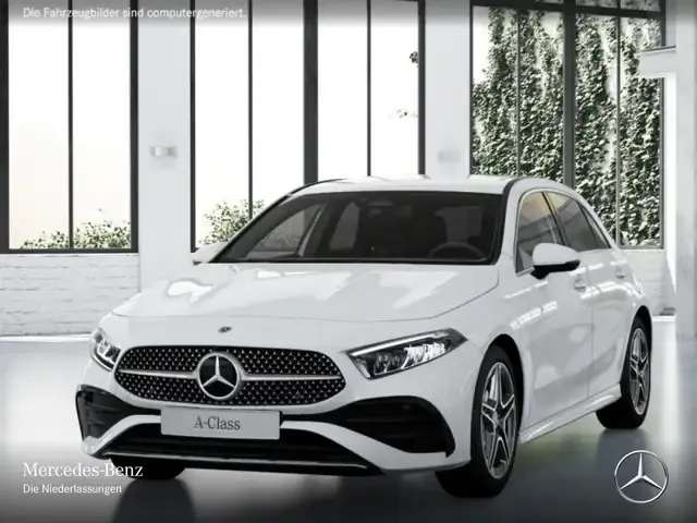Mercedes-Benz A 200