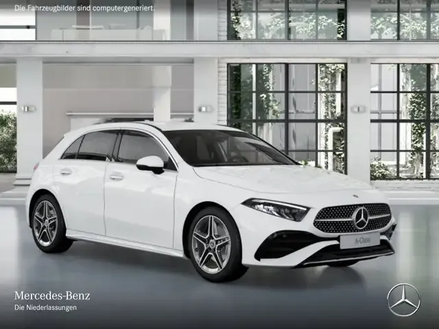 Mercedes-Benz A 200