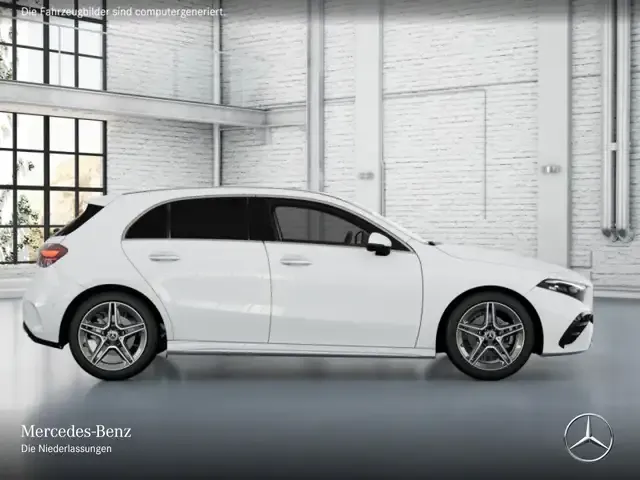 Mercedes-Benz A 200