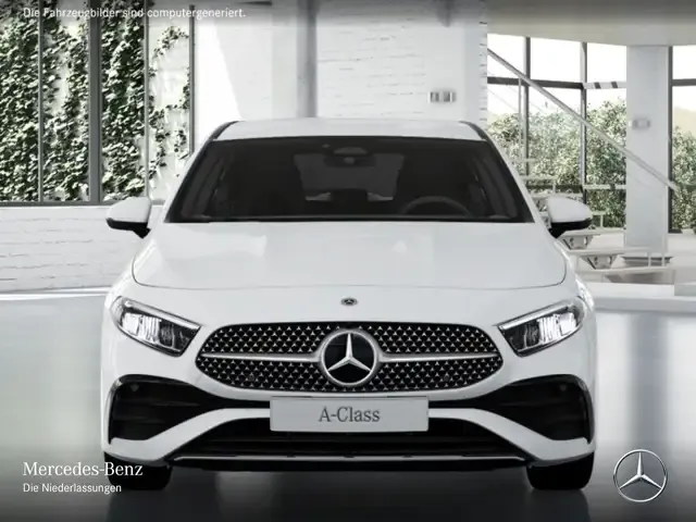 Mercedes-Benz A 200