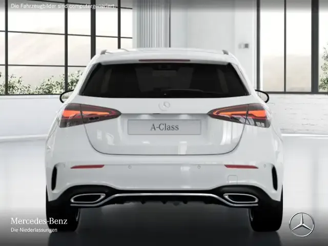 Mercedes-Benz A 200