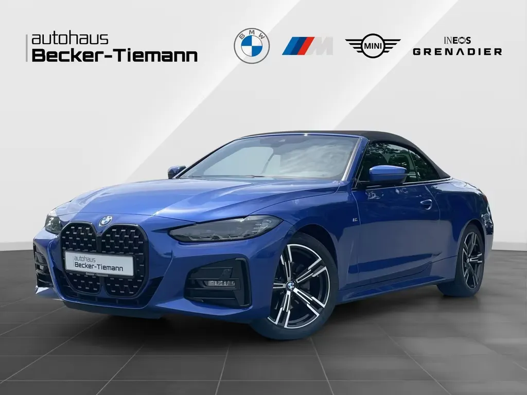 BMW 420