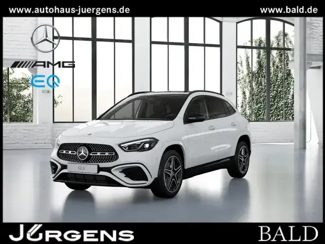 Mercedes-Benz GLA 220