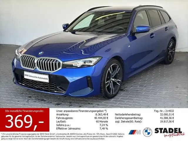 BMW 318