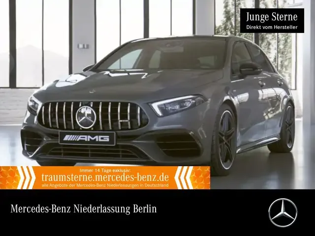 Mercedes-Benz A 45 AMG