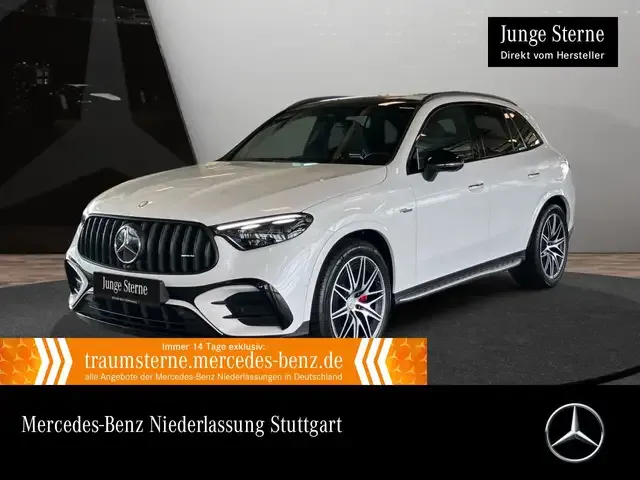 Mercedes-Benz GLC 63 AMG