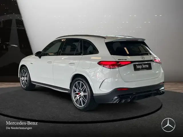 Mercedes-Benz GLC 63 AMG