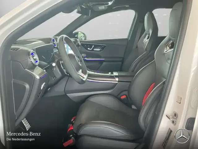 Mercedes-Benz GLC 63 AMG