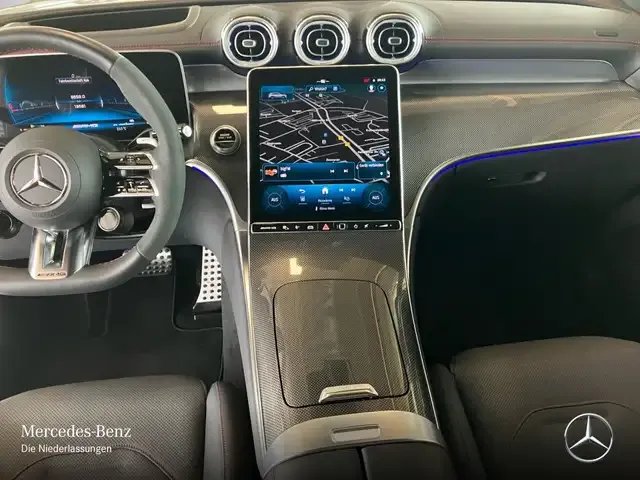 Mercedes-Benz GLC 63 AMG