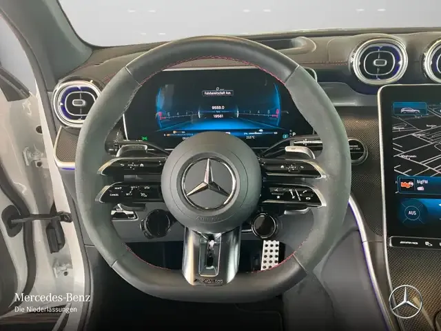 Mercedes-Benz GLC 63 AMG